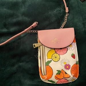 Juicy Couture crossbody bag